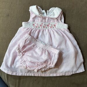 Baby girl dress